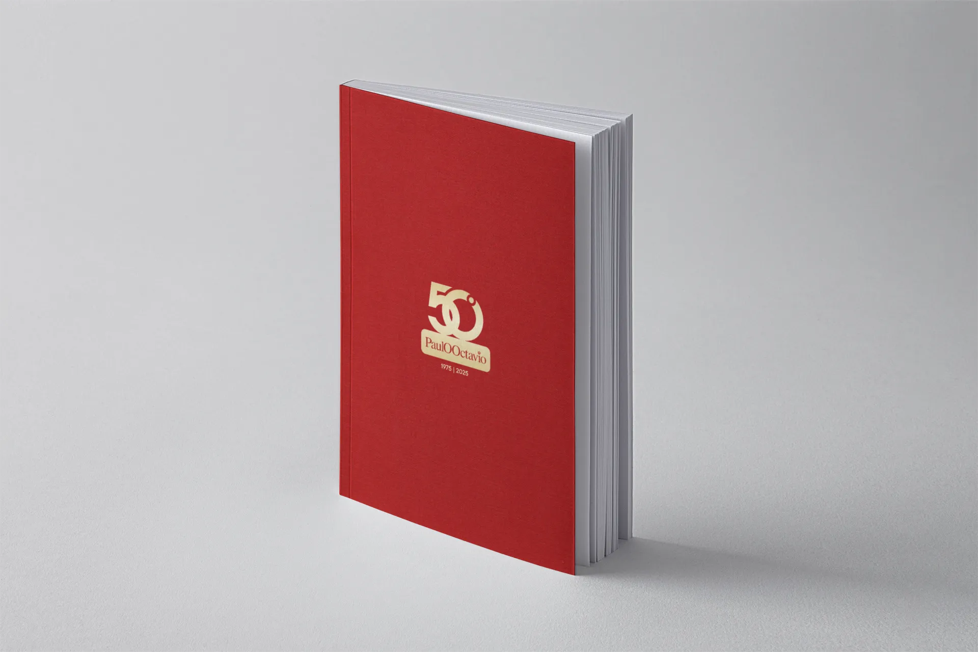 Livro PaulOOctavio 50 anos